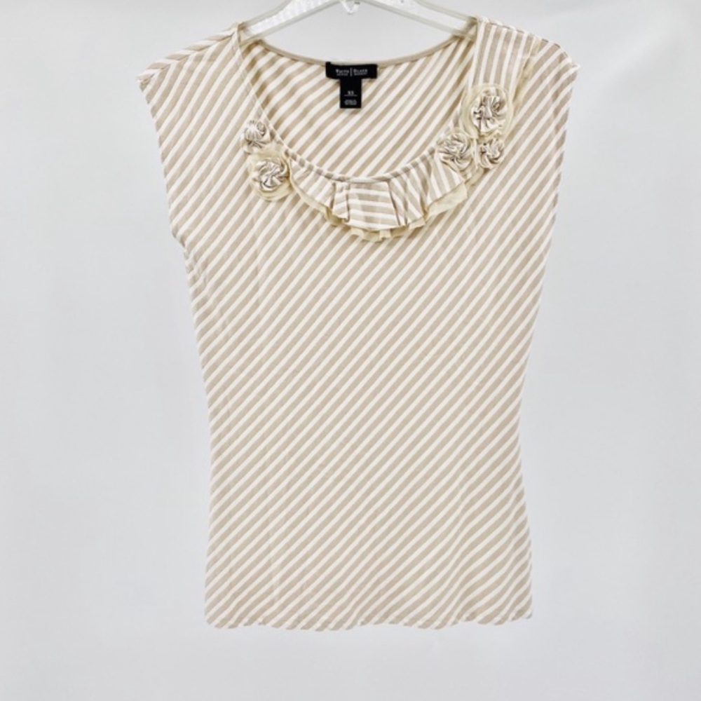WHBM Sleeveless Top 0105